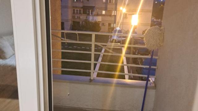 Stan, Trosoban, Izdavanje, 58m2, Bežanijska kosa 1, Novi Beograd, Partizanske avijacije