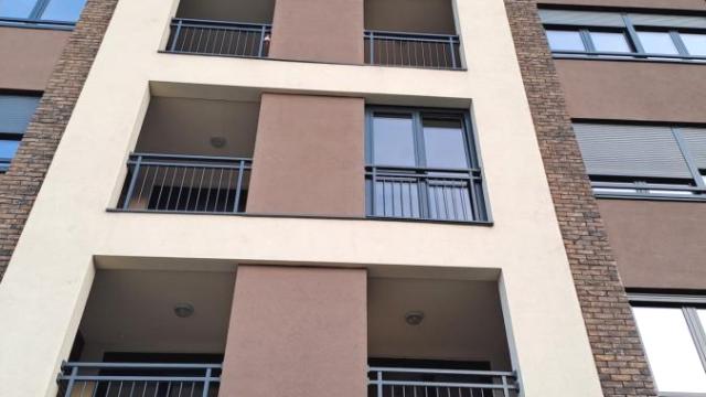 Stan, Dvosoban, Izdavanje, 52m2, Blok 63, Novi Beograd, Vojvođanska