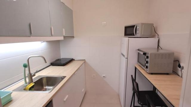 Stan, Dvosoban, Izdavanje, 52m2, Blok 63, Novi Beograd, Vojvođanska