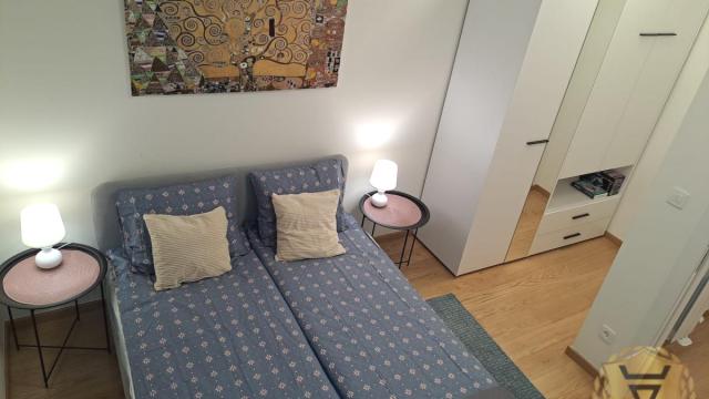 Stan, Dvosoban, Izdavanje, 52m2, Blok 63, Novi Beograd, Vojvođanska