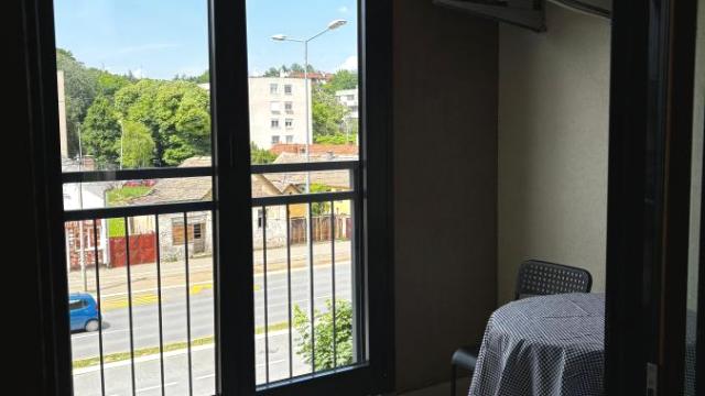 Stan, Dvosoban, Izdavanje, 52m2, Blok 63, Novi Beograd, Vojvođanska