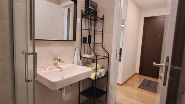 Stan, Dvosoban, Izdavanje, 52m2, Blok 63, Novi Beograd, Vojvođanska