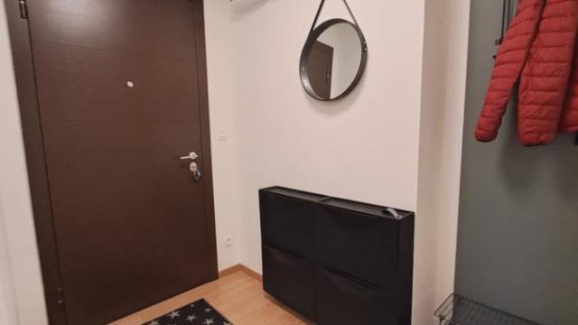 Stan, Dvosoban, Izdavanje, 52m2, Blok 63, Novi Beograd, Vojvođanska