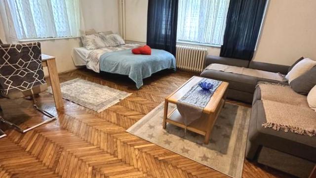 Stan, Dvosoban, Izdavanje, 65m2, Paviljoni, Novi Beograd, Sremskih odreda