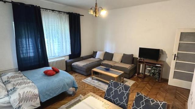 Stan, Dvosoban, Izdavanje, 65m2, Paviljoni, Novi Beograd, Sremskih odreda