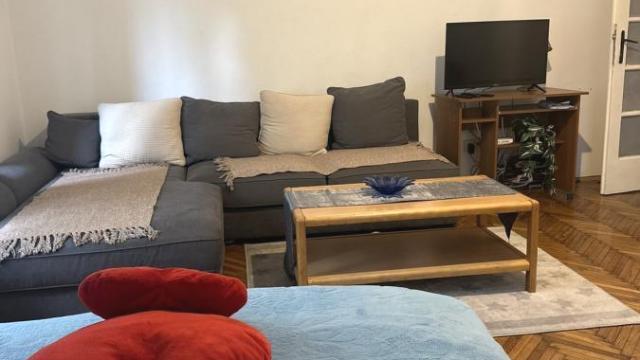Stan, Dvosoban, Izdavanje, 65m2, Paviljoni, Novi Beograd, Sremskih odreda