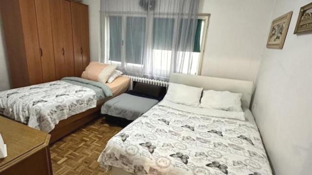 Stan, Dvosoban, Izdavanje, 65m2, Paviljoni, Novi Beograd, Sremskih odreda