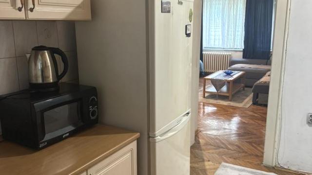 Stan, Dvosoban, Izdavanje, 65m2, Paviljoni, Novi Beograd, Sremskih odreda