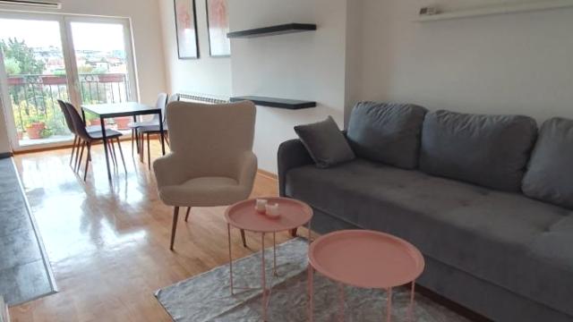 Stan, Trosoban, Izdavanje, 58m2, Kopitareva gradina, Stari grad, Jelene Ćetković