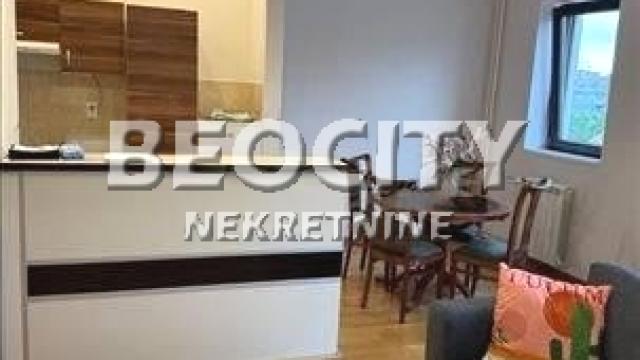 Stan, Jednoiposoban, Izdavanje, 56m2, SC Vračar, Vračar,  Niška