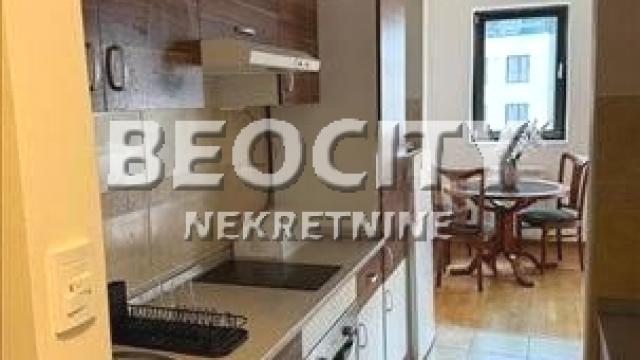 Stan, Jednoiposoban, Izdavanje, 56m2, SC Vračar, Vračar,  Niška