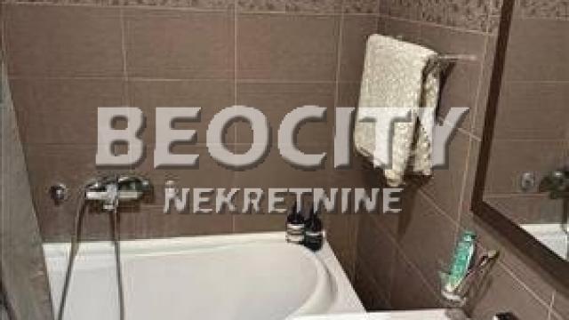 Stan, Jednoiposoban, Izdavanje, 56m2, SC Vračar, Vračar,  Niška