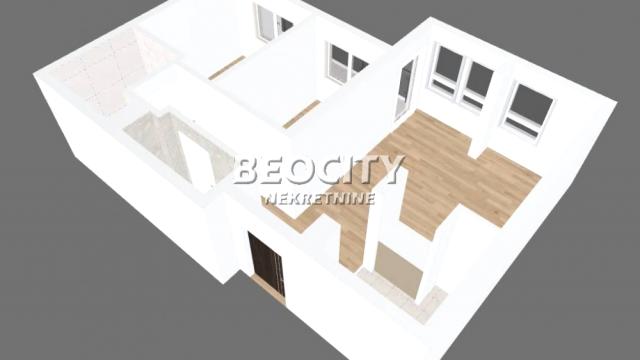 Stan, Trosoban, Prodaja, 61m2, Marija Bursać, Zemun, Zemun, Marija Bursać, , 3.0, 61m2