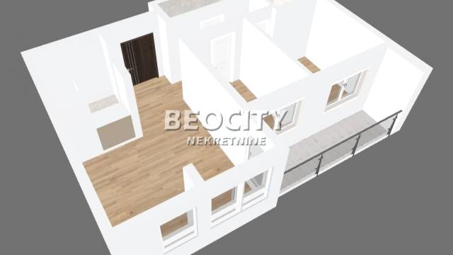 Stan, Trosoban, Prodaja, 61m2, Marija Bursać, Zemun, Zemun, Marija Bursać, , 3.0, 61m2