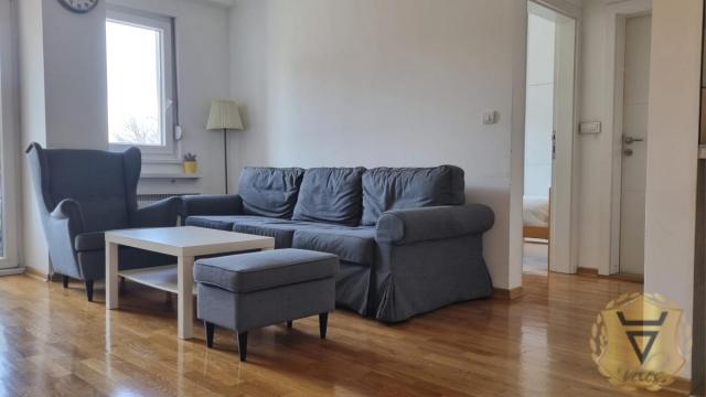 Stan, Dvoiposoban, Izdavanje, 55m2, Crveni krst, Vračar, Vojislava Ilica