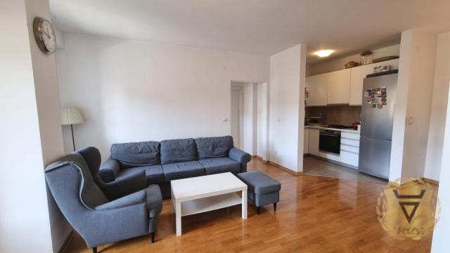 Stan, Dvoiposoban, Izdavanje, 55m2, Crveni krst, Vračar, Vojislava Ilica