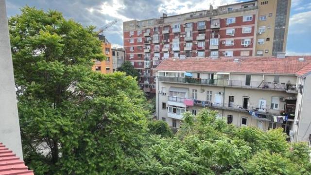 Stan, Dvosoban, Izdavanje, 44m2, Crveni krst, Vračar, Loznička