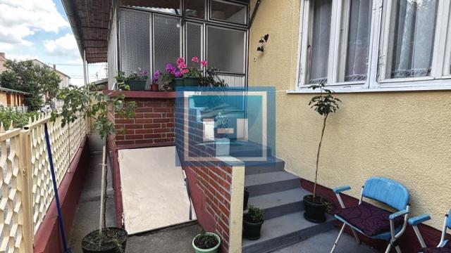 Kuća, Dvosoban, Prodaja, 46m2, Dimitrija Tucovića, Gradska lokacija, Jagodina