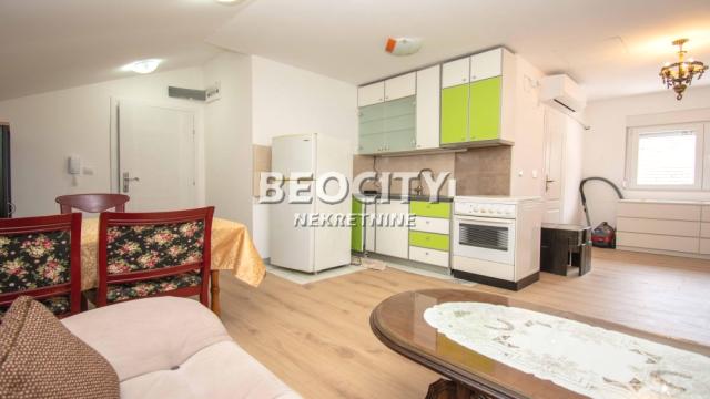 Stan, Trosoban, Izdavanje, 50m2, Gornji grad, Zemun, Slavonska