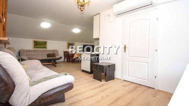 Stan, Trosoban, Izdavanje, 50m2, Gornji grad, Zemun, Slavonska