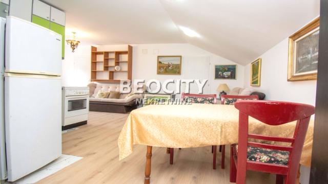 Stan, Trosoban, Izdavanje, 50m2, Gornji grad, Zemun, Slavonska