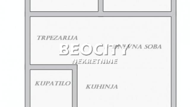 Stan, Trosoban, Izdavanje, 50m2, Gornji grad, Zemun, Slavonska