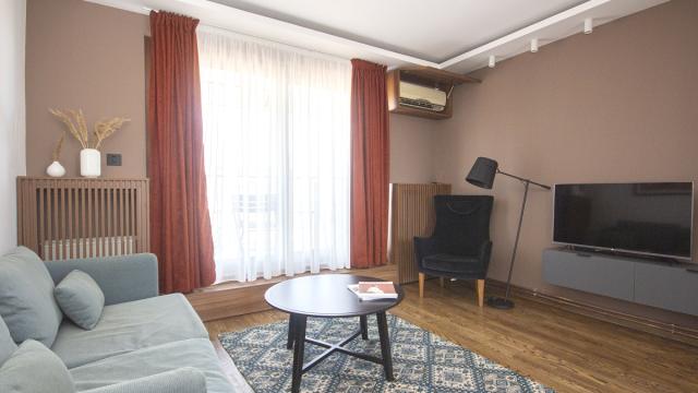 Stan, Dvosoban, Prodaja, 40m2, Venizelosova