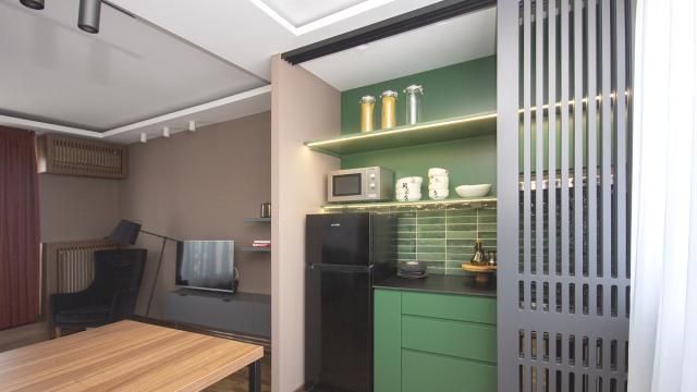 Stan, Dvosoban, Prodaja, 40m2, Venizelosova