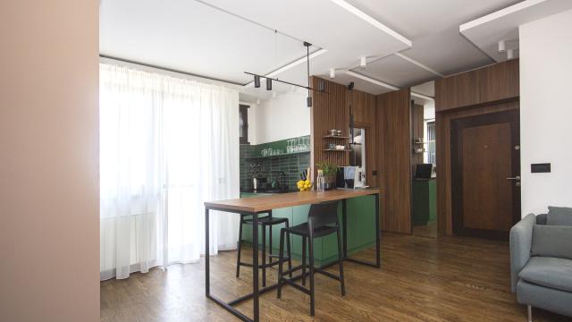 Stan, Dvosoban, Prodaja, 40m2, Venizelosova