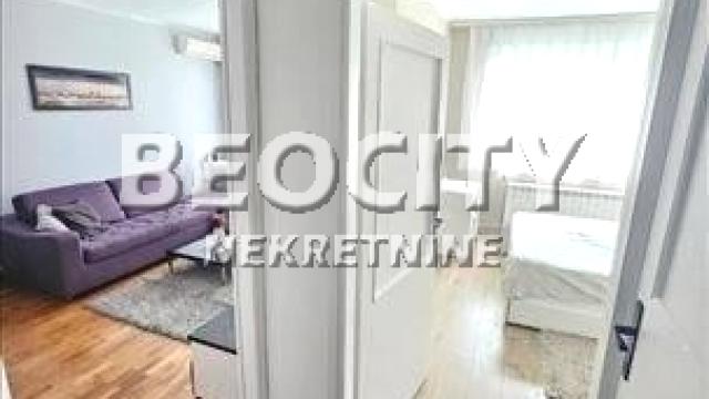 Stan, Jednoiposoban, Izdavanje, 40m2, Saobraćajni fakultet, Voždovac, Ljuba Vučkovića