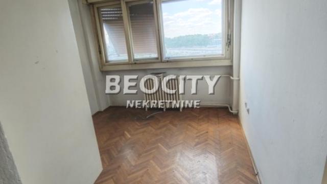 Stan, četvorosoban, Prodaja, 105m2, Blok 33, Novi Beograd, Bulevar Arsenija Čarnojevića