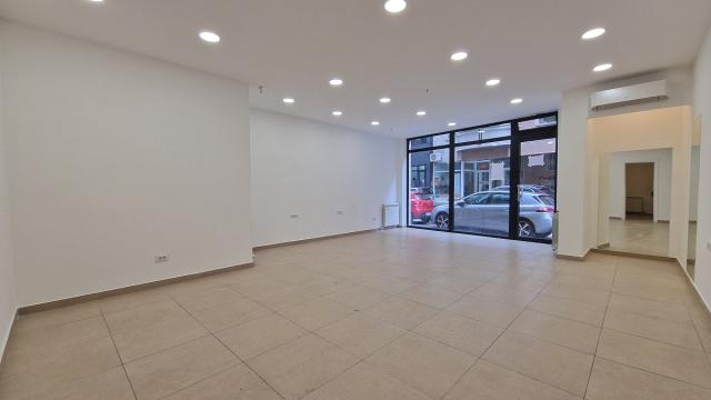 Poslovni prostor, Dvosoban, Izdavanje, 58m2, Novopazarska