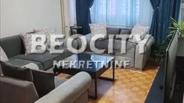 Stan, Trosoban, Izdavanje, 58m2, Blok 70 (kineski tržni centar), Novi Beograd,  (kineski tržni centar)  -  Jurija Gagarina