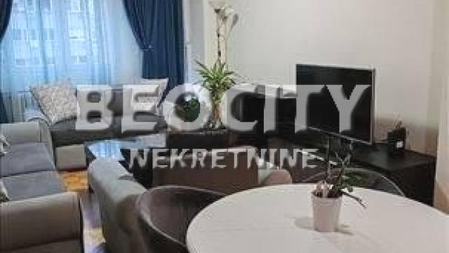 Stan, Trosoban, Izdavanje, 58m2, Blok 70 (kineski tržni centar), Novi Beograd,  (kineski tržni centar)  -  Jurija Gagarina