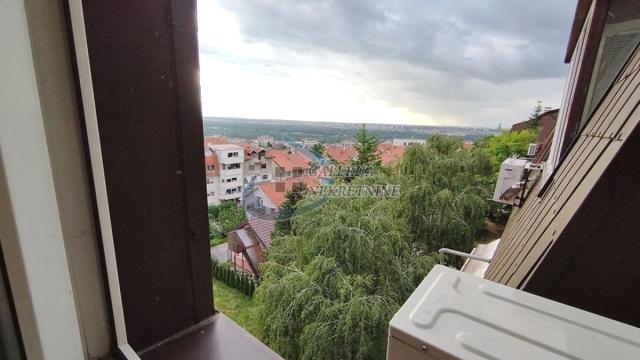 Stan, Dvosoban, Prodaja, 57m2, Golf, Čukarica, Petra Martinovića