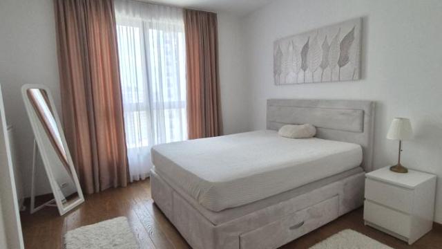 Stan, Dvosoban, Izdavanje, 57m2, Beograd na vodi, Savski venac, Hercegovačka