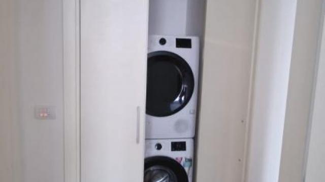 Stan, Dvosoban, Izdavanje, 57m2, Beograd na vodi, Savski venac, Hercegovačka