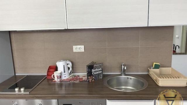 Stan, Jednoiposoban, Izdavanje, 34m2, Centar, Stari grad, Dositejeva