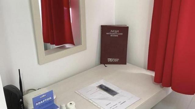 Stan, Jednoiposoban, Izdavanje, 34m2, Centar, Stari grad, Dositejeva