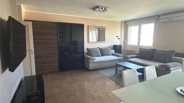 Stan, Dvosoban, Izdavanje, 56m2, Trošarina, Voždovac, Crnotravska