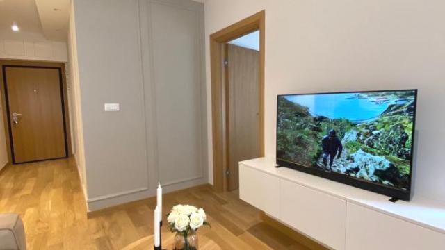 Stan, Dvosoban, Izdavanje, 45m2, Južni bulevar, Vračar, Kneza Stracimira