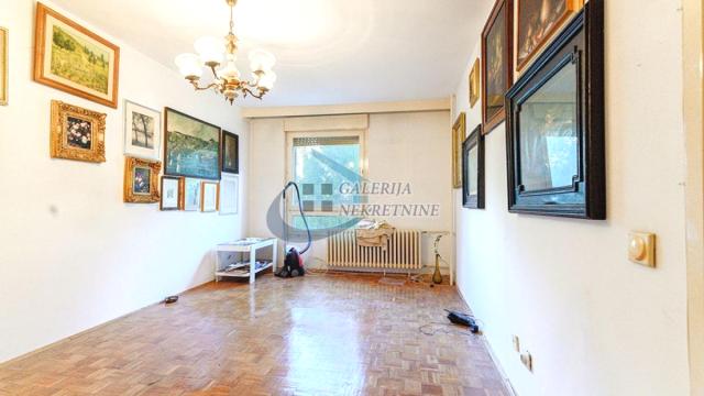 Stan, Dvosoban, Prodaja, 50m2, Blok 44 (TC Piramida), Novi Beograd, Nehruova