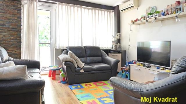 Stan, Dvosoban, Prodaja, 68m2, Stari Merkator, Novi Beograd, Otona Župančiča