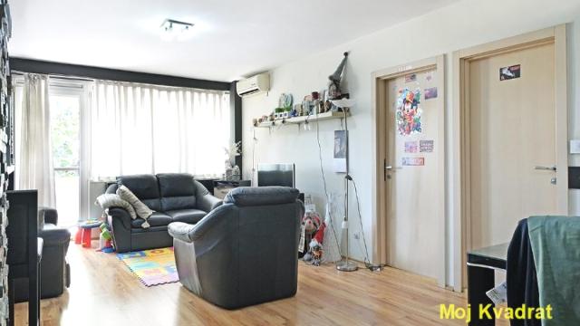Stan, Dvosoban, Prodaja, 68m2, Stari Merkator, Novi Beograd, Otona Župančiča