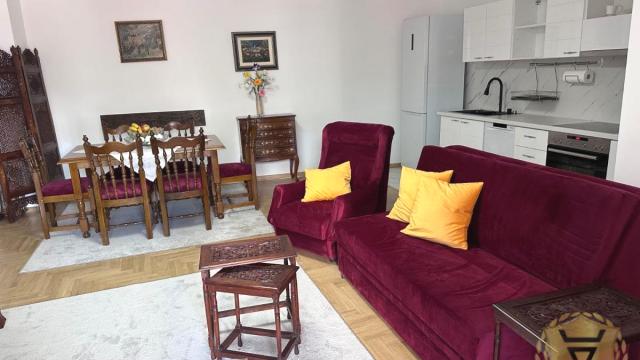 Stan, Trosoban, Izdavanje, 85m2, Senjak, Savski venac, Sitnička