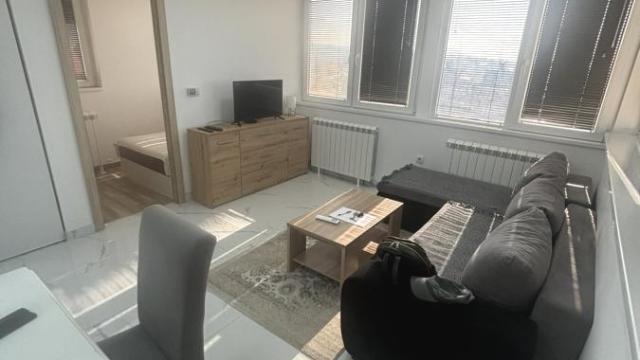 Stan, Dvosoban, Izdavanje, 40m2, Banjica, Voždovac, Bulevar Oslobođenja
