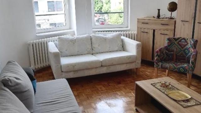 Stan, Jednosoban, Izdavanje, 30m2, Crveni krst, Vračar, Tome Maksimovića