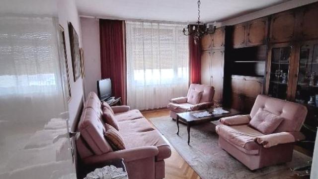 Stan, Dvosoban, Prodaja, 56m2, Kalenić pijaca, Vračar, Mileševska