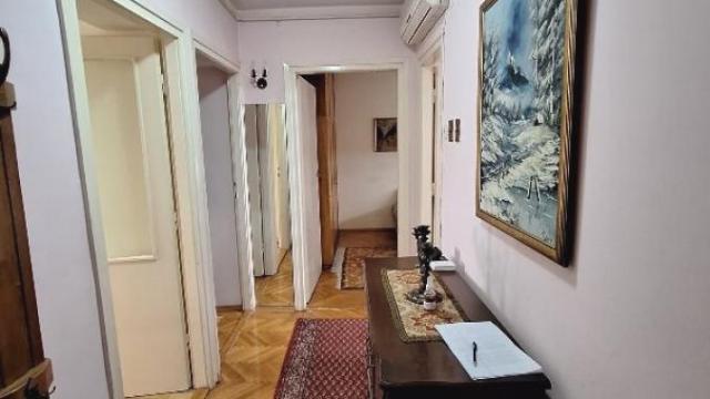 Stan, Dvosoban, Prodaja, 56m2, Kalenić pijaca, Vračar, Mileševska