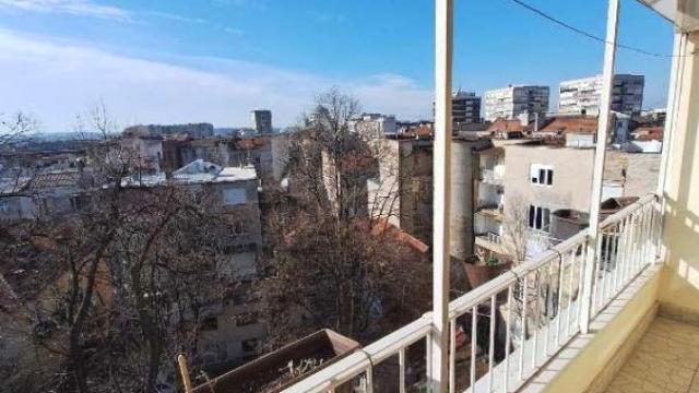 Stan, Dvosoban, Prodaja, 56m2, Kalenić pijaca, Vračar, Mileševska